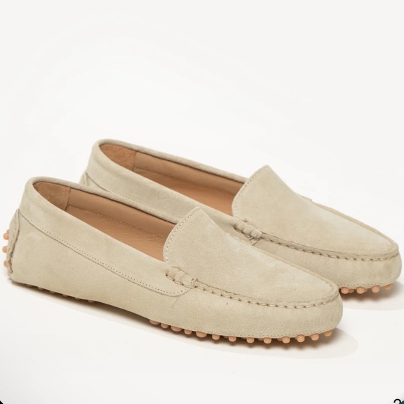 M. Gemi Shoes - M. Gemi The Felize Suede loafers